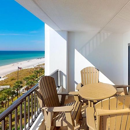 Appartement Breakers East 604 à Destin Extérieur photo
