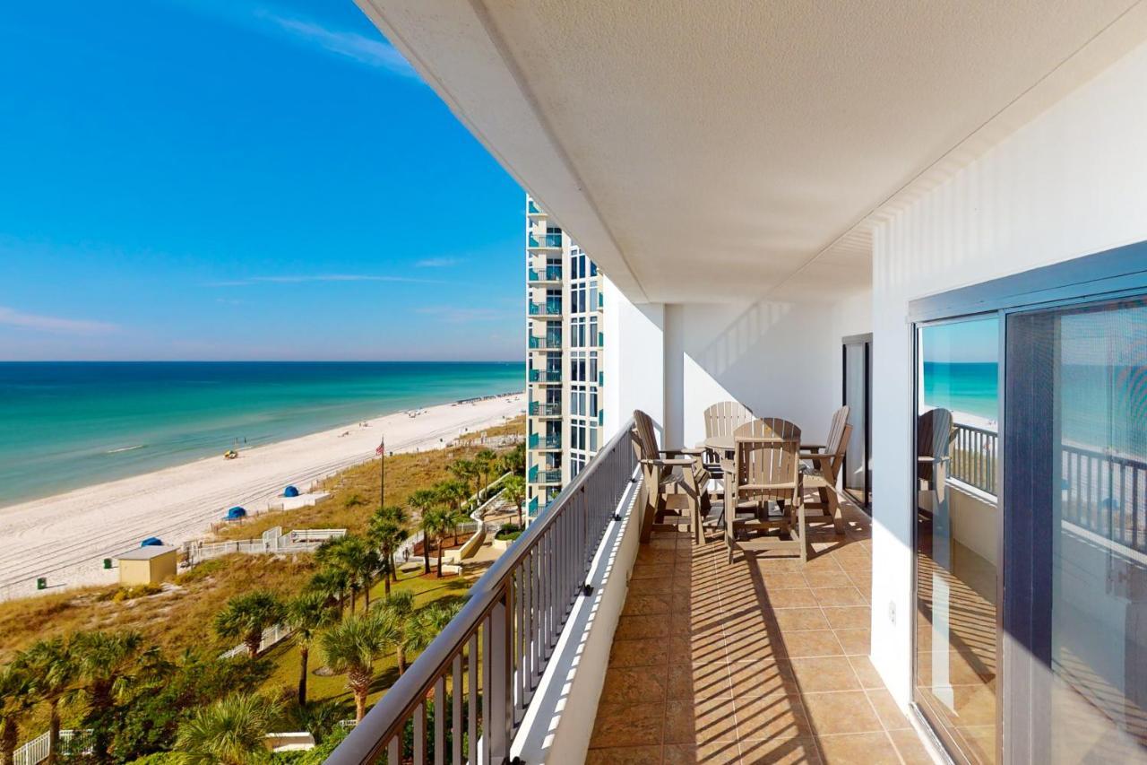 Appartement Breakers East 604 à Destin Extérieur photo